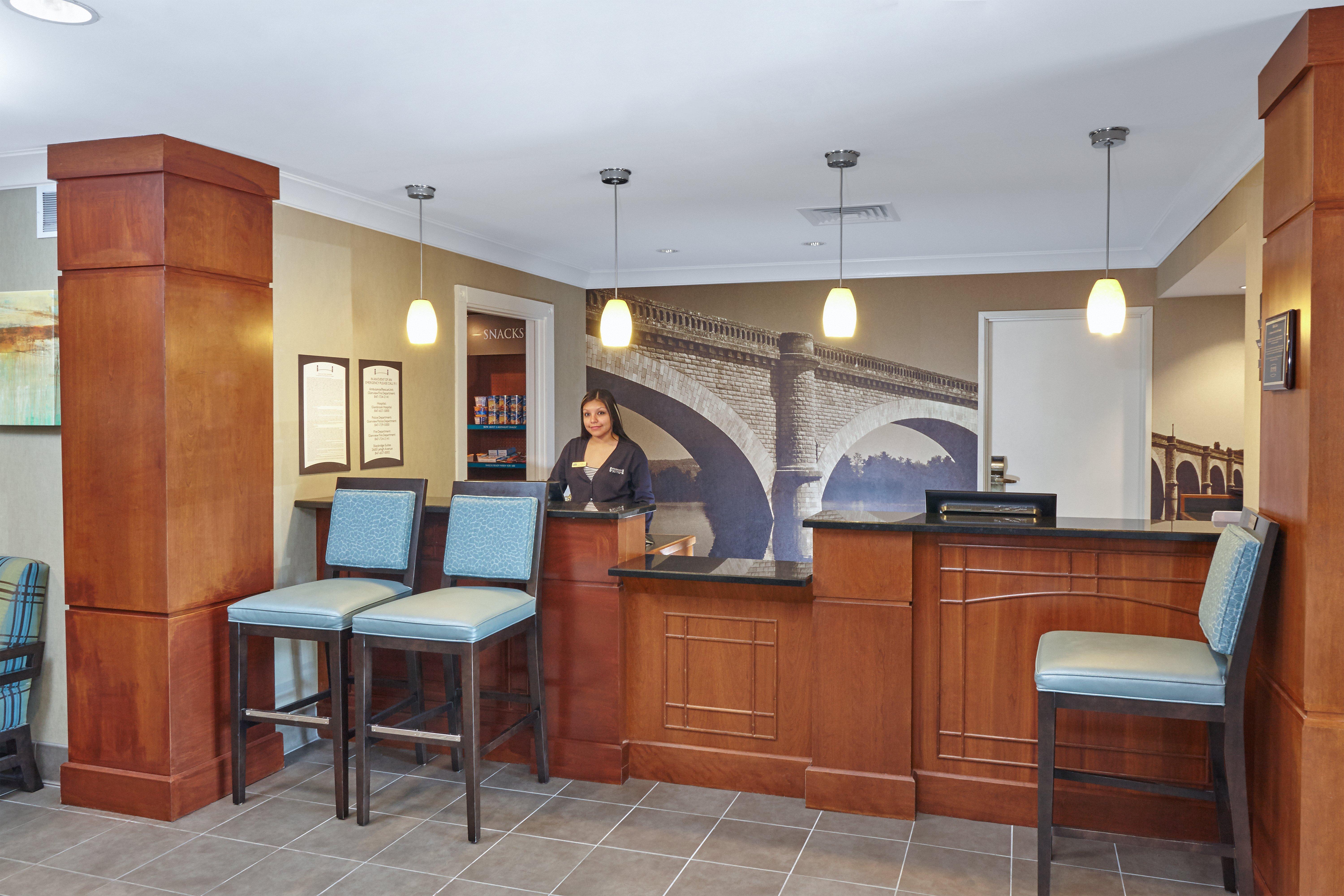Staybridge Suites Lincolnshire By Ihg Exterior photo