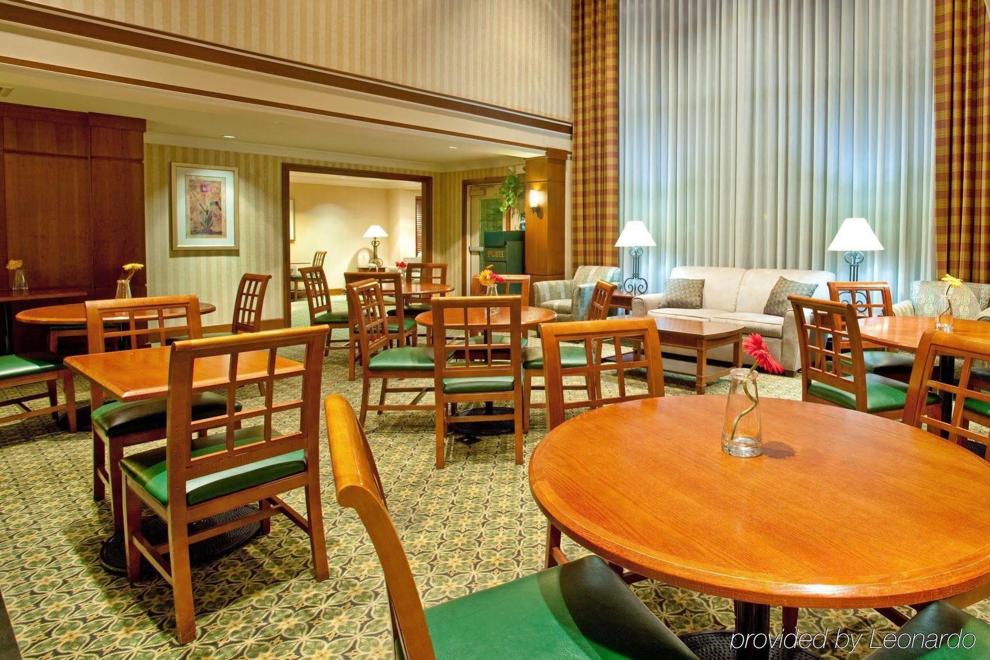 Staybridge Suites Lincolnshire By Ihg Restaurant photo